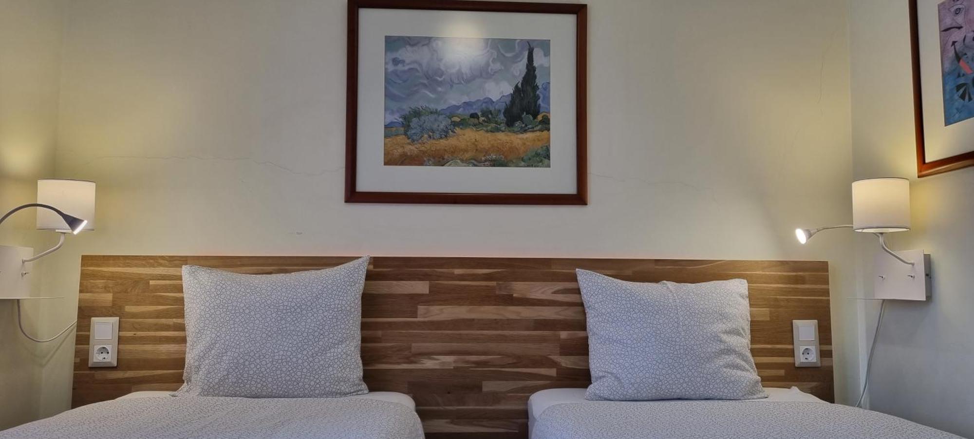 Margarida Guest House - Rooms อัลมาดา ภายนอก รูปภาพ